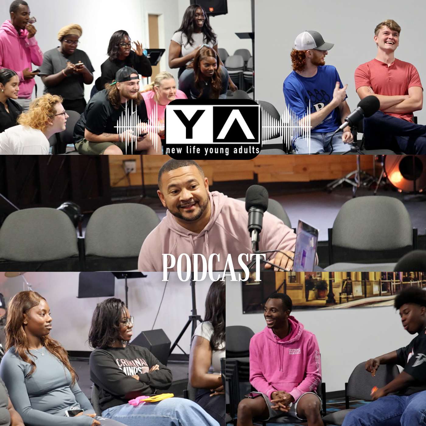 New Life Young Adults
