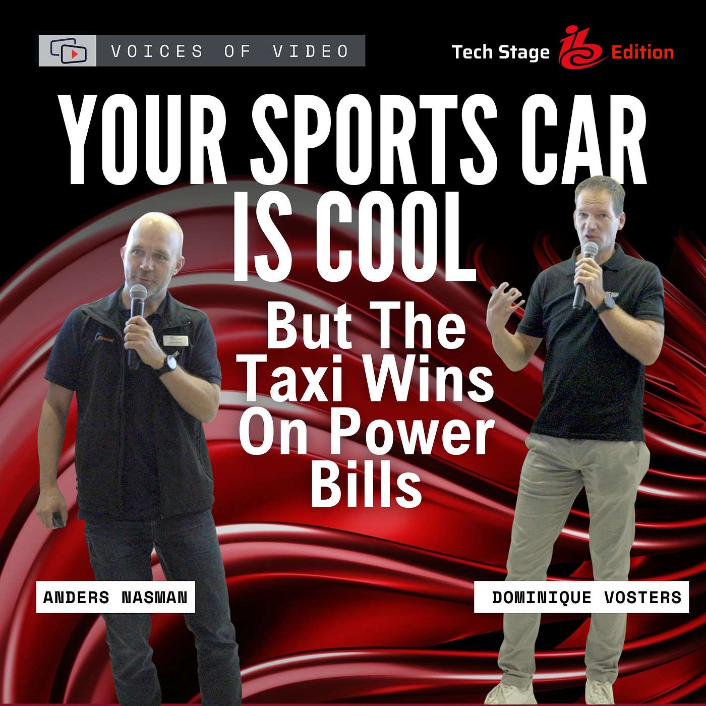 Your Sports Car Is Cool, But The Taxi Wins On Power Bills