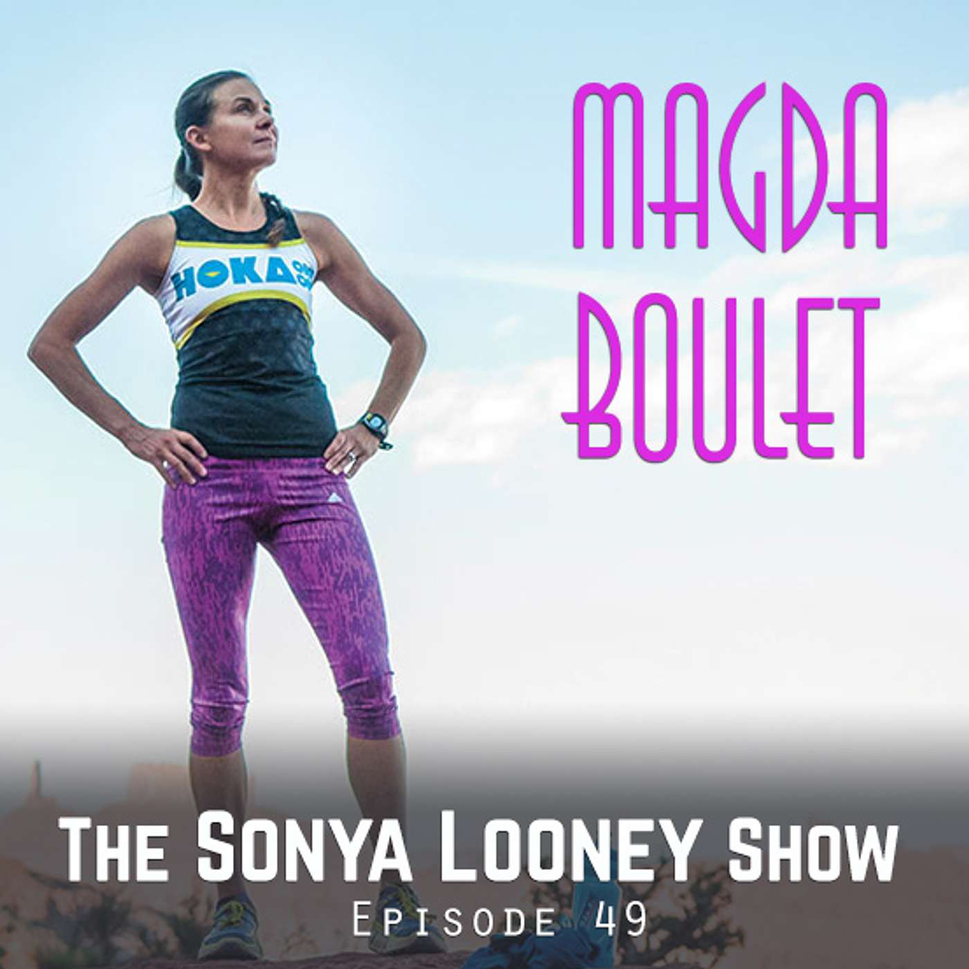 Thriving after a DNF in the '08 Olympics with Magda Boulet episode artwork