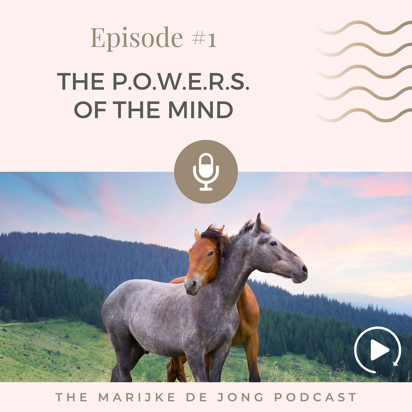 #1 The P.O.W.E.R.S of the mind
