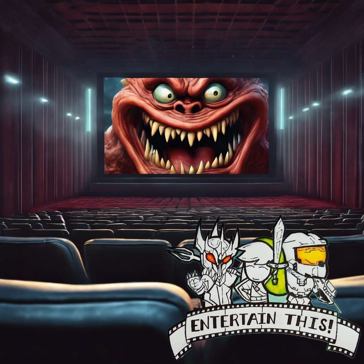 Top 25 Creature Features Trivia and Reviews ep177
