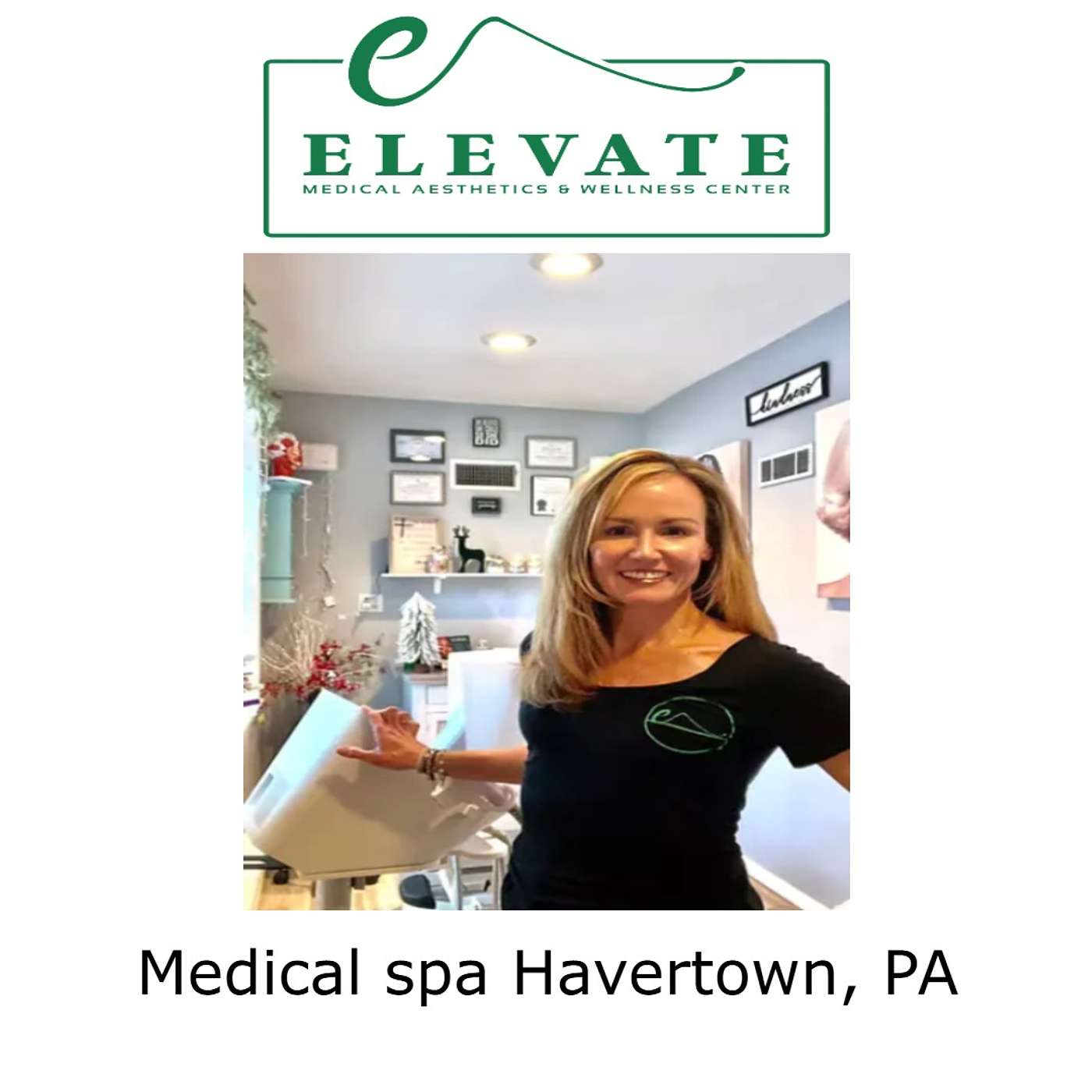 Elevate Medical Aesthetics Havertown, PA\'s Podcast