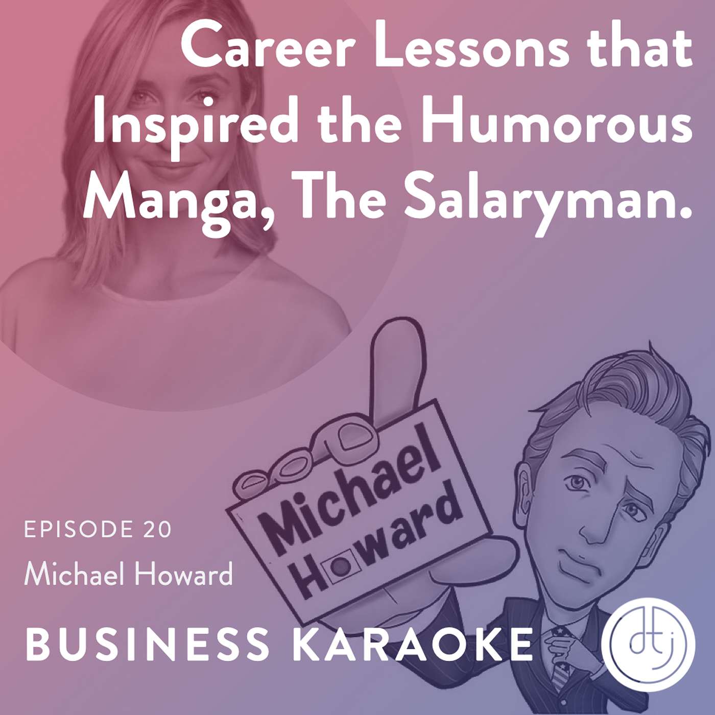 Business Karaoke Podcast with Brittany Arthur
