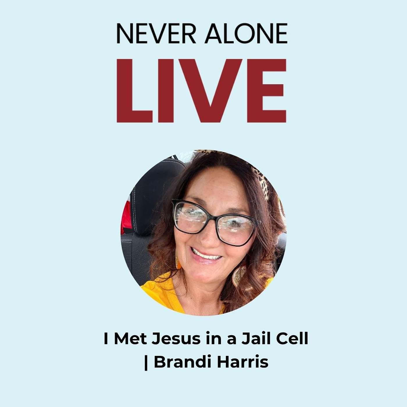 The Dash Between Birth and Death | Brandi Harris episode artwork