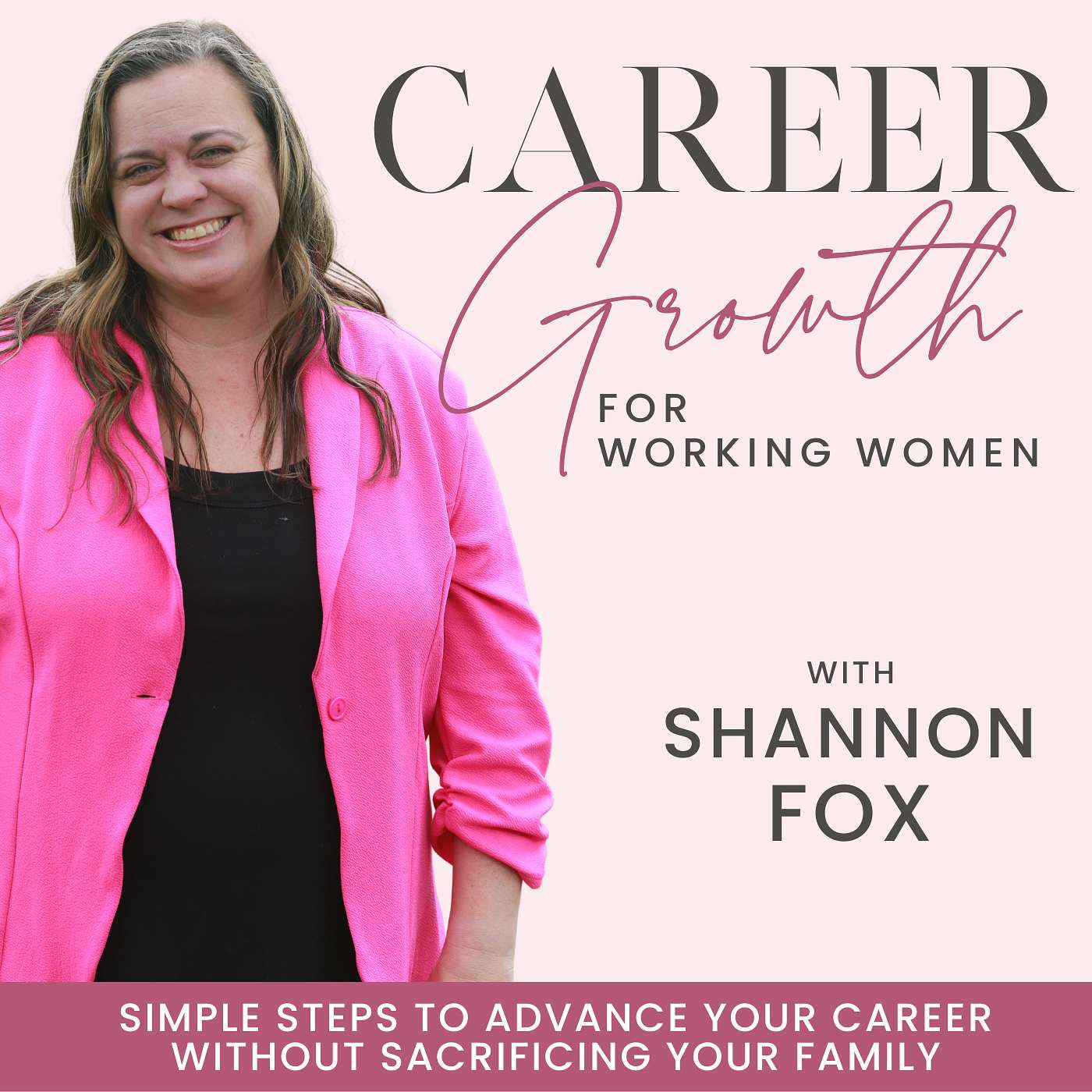 Career Growth for Working Women | Career Advancement, Overwhelm, Clarity, Visibility, Burnout Recovery