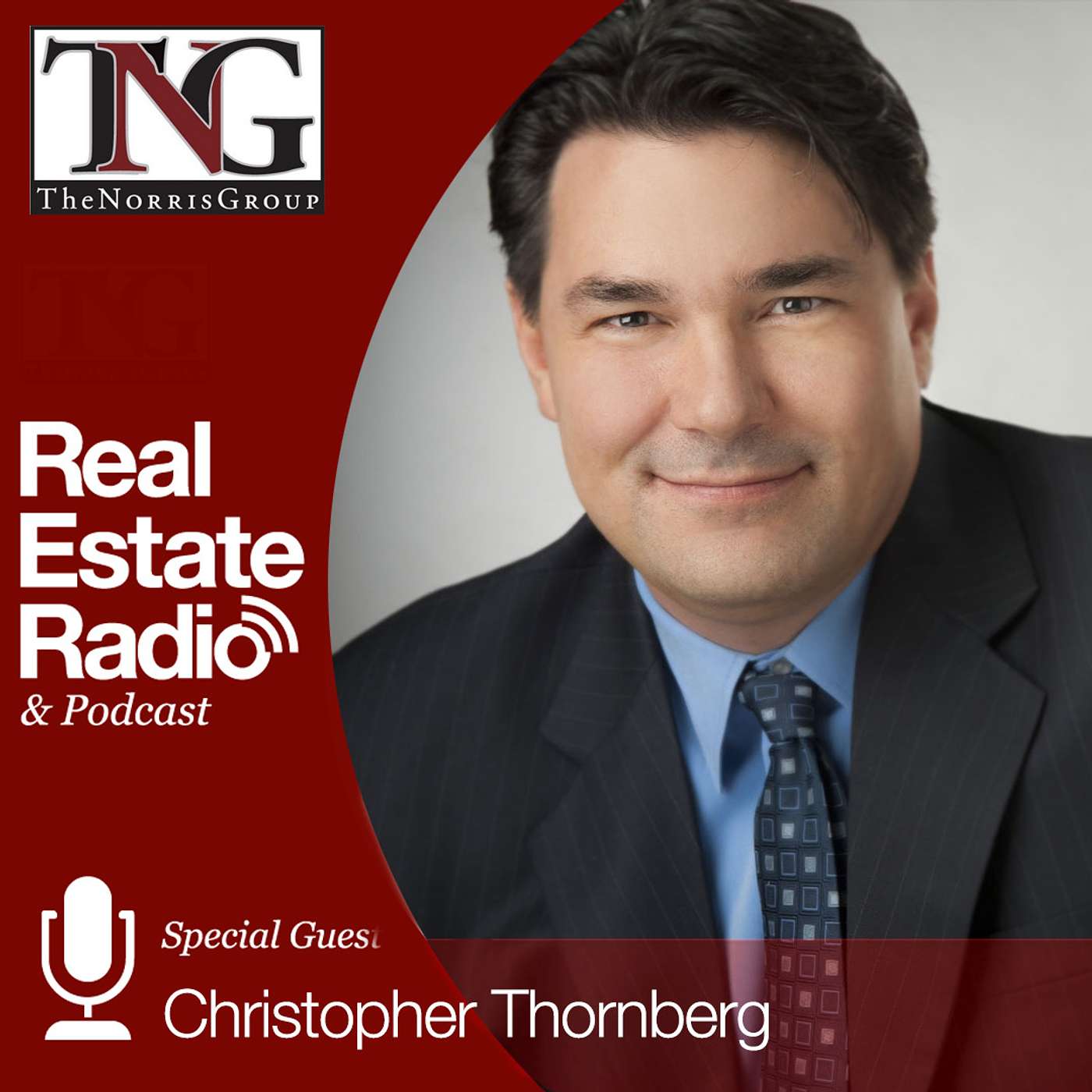 The Norris Group Real Estate Radio Show and Podcast