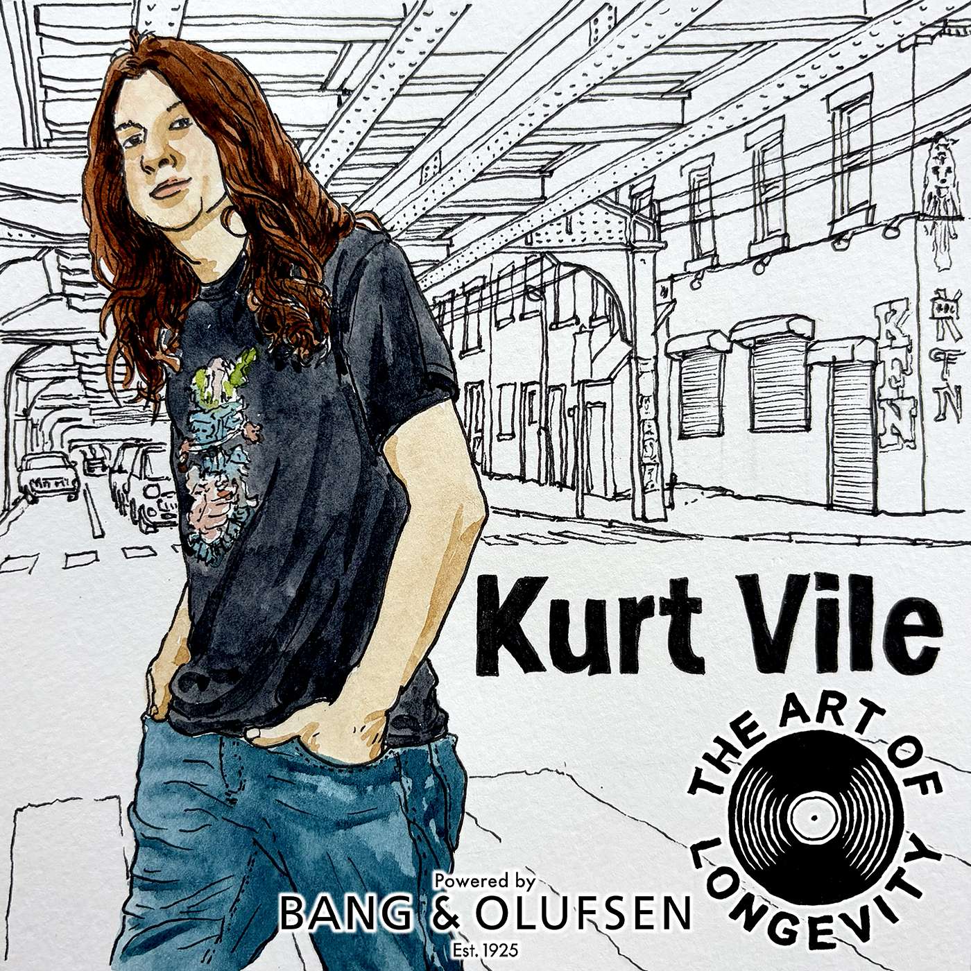 The Art of Longevity Season 13, Episode 6: Kurt Vile