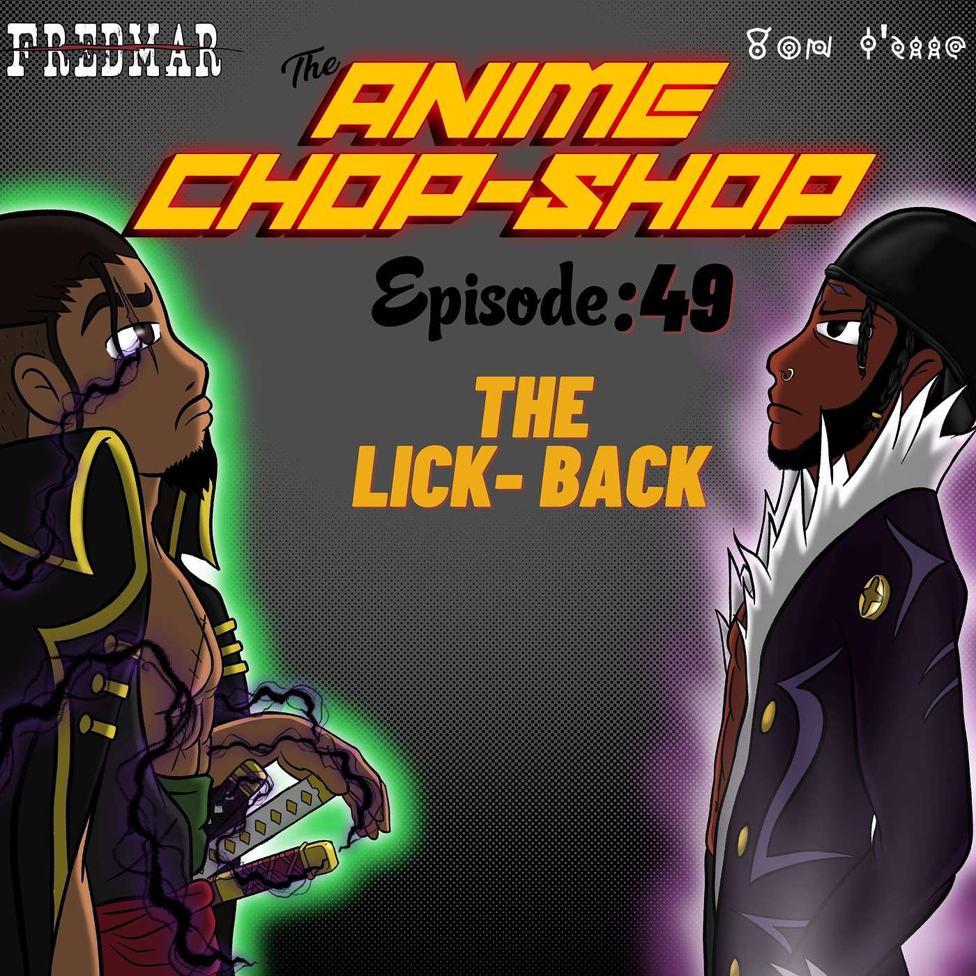 The Anime Chop Shop