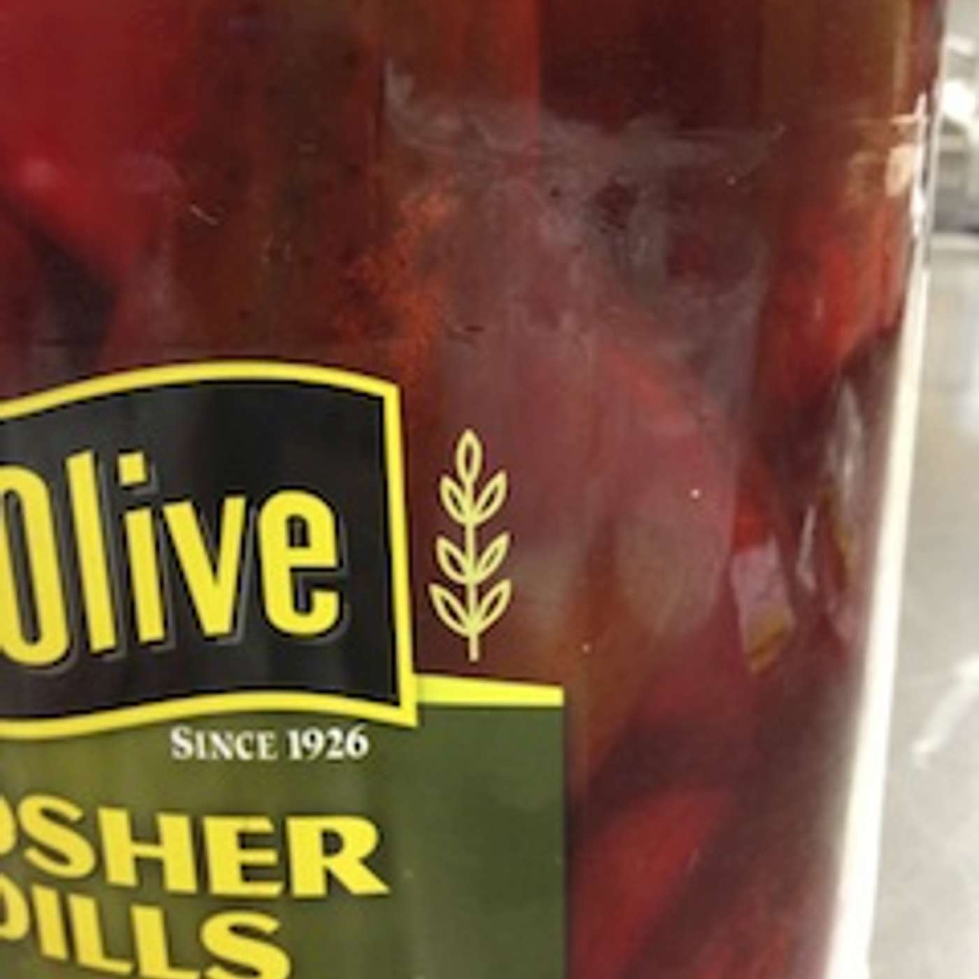 Hot Tamales and Koolickles