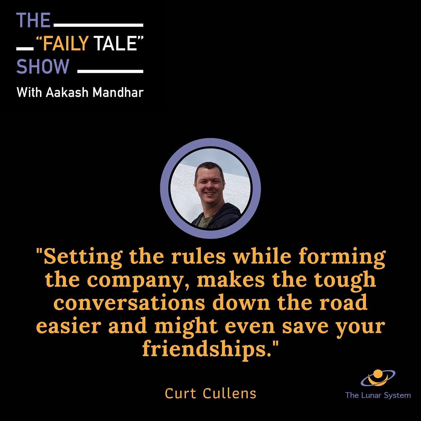 The Early Days: Setting the Foundation for Business Success (Curt Cullens)