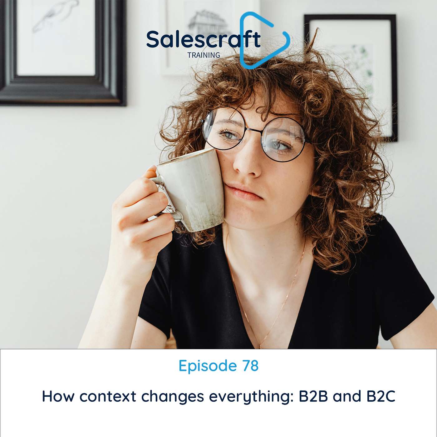 Salescraft Training: Selling for success