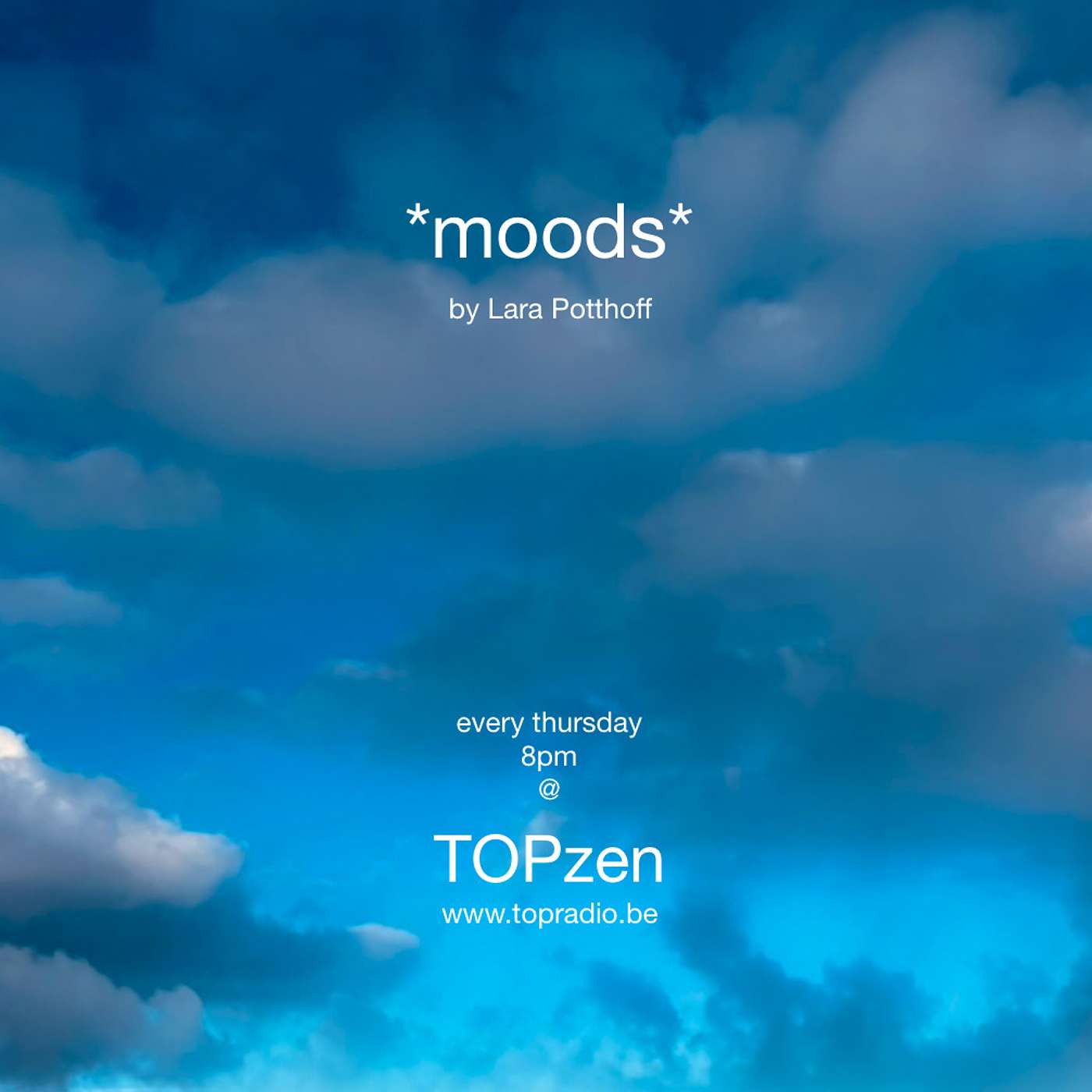 *moods* by Lara Potthoff @ TOPzen 08.12.2022