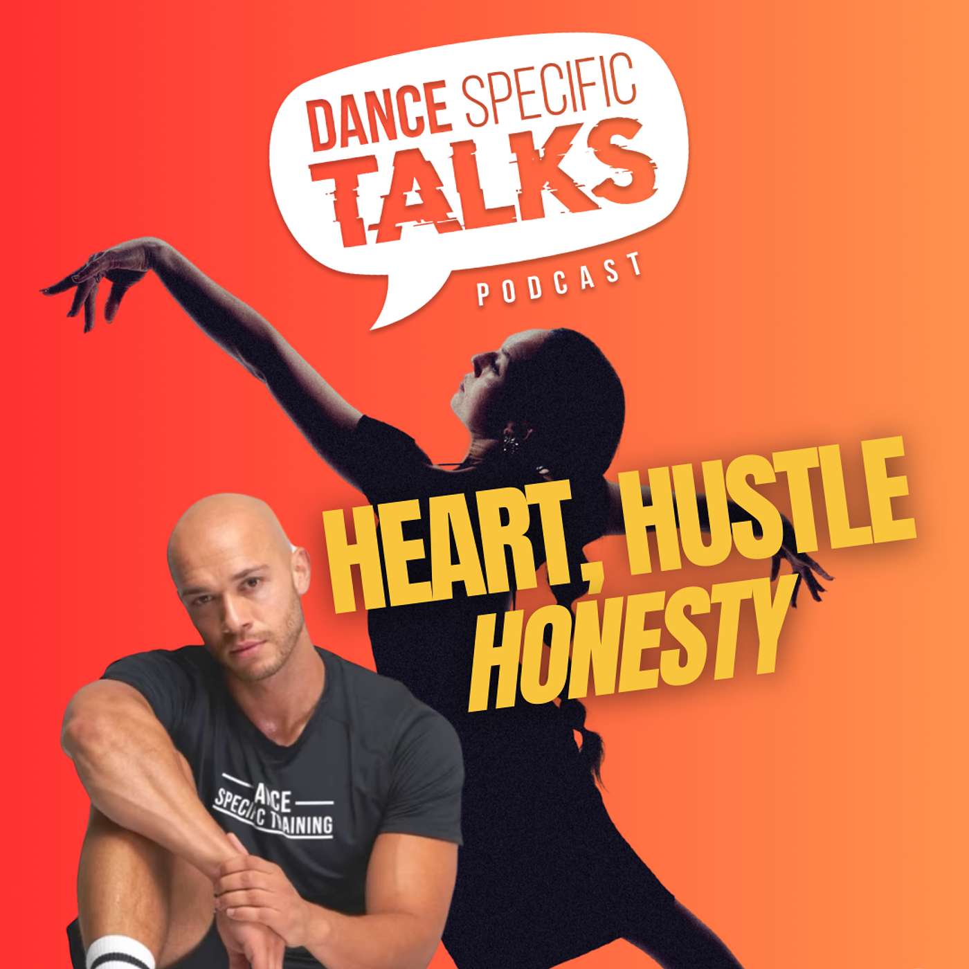 Dance Specific TALKS