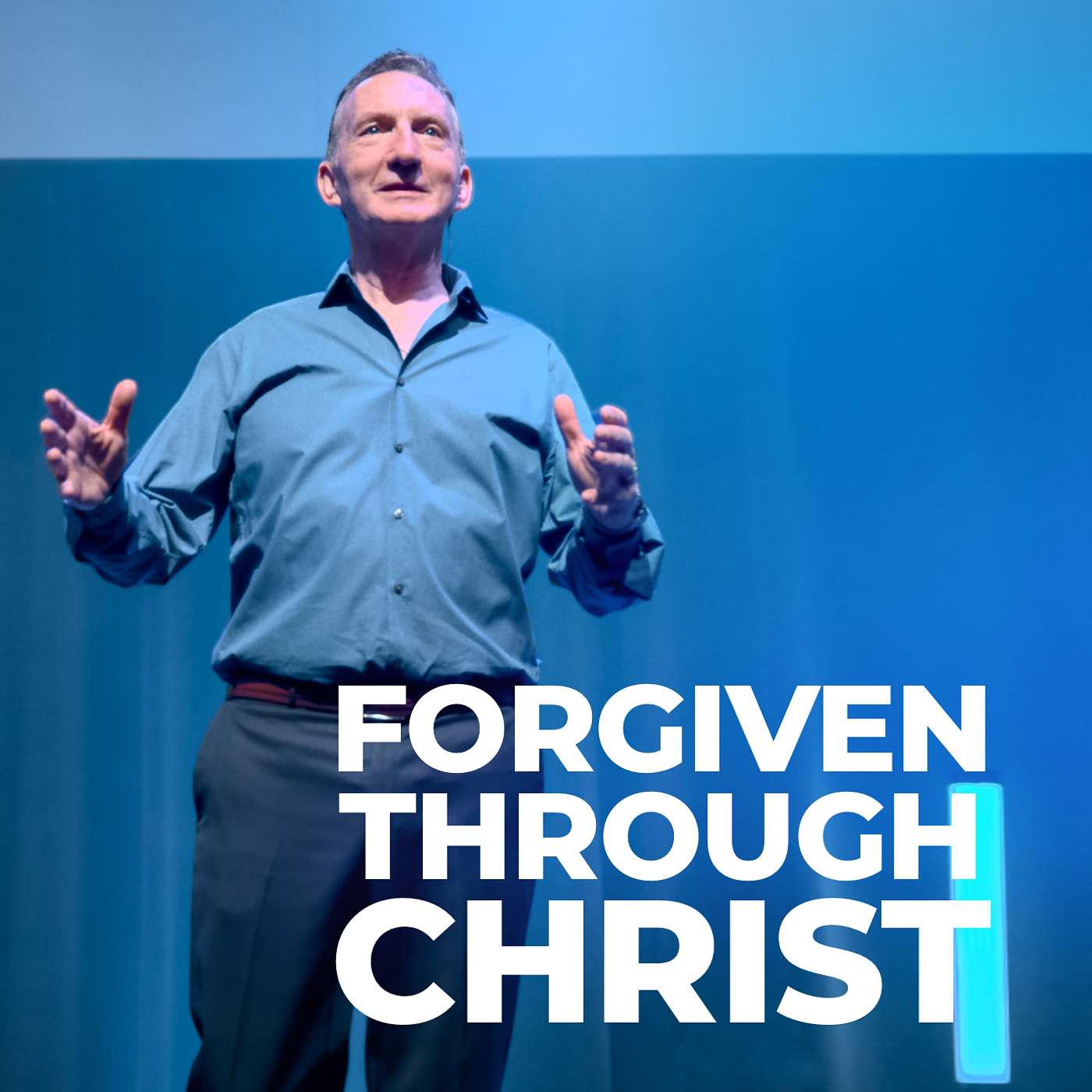 Forgiven Through Christ