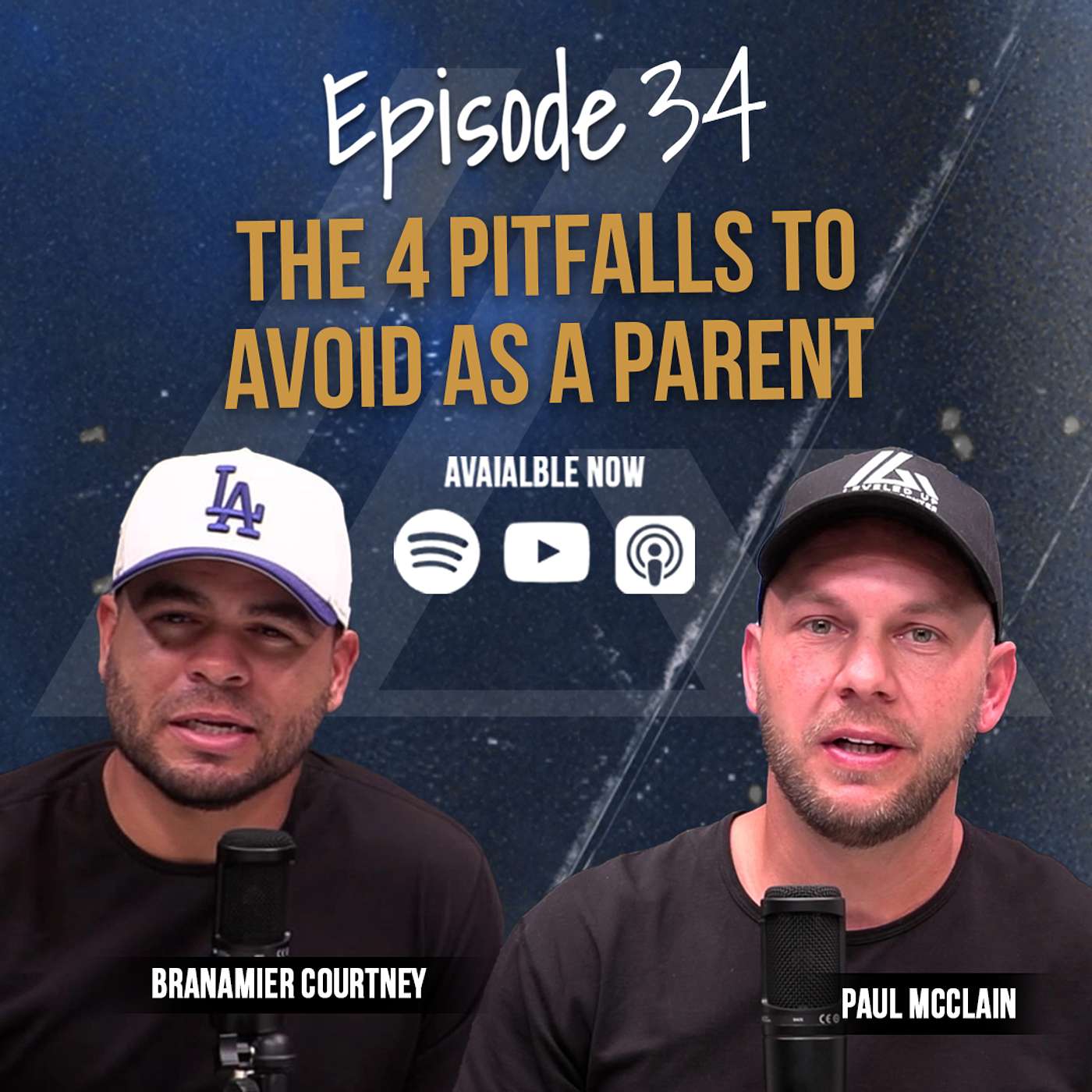 A Leveled Up Life Podcast