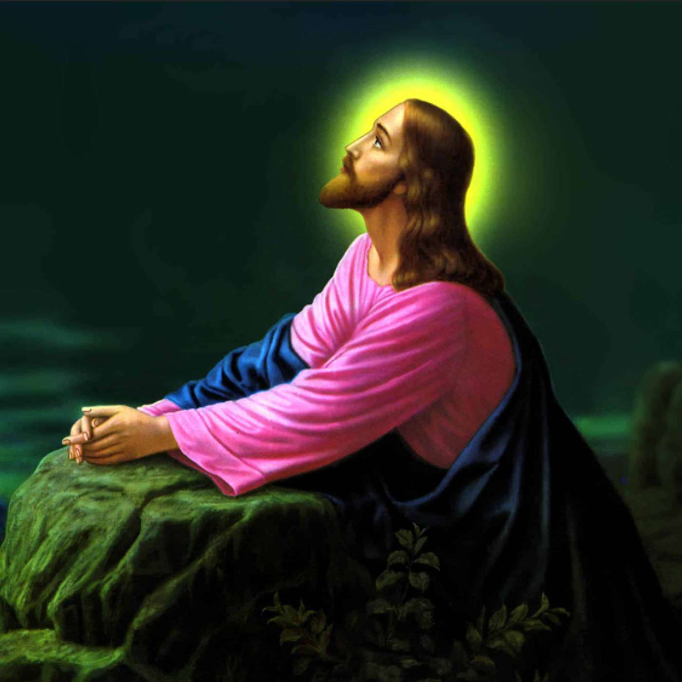 Teach Us to Pray