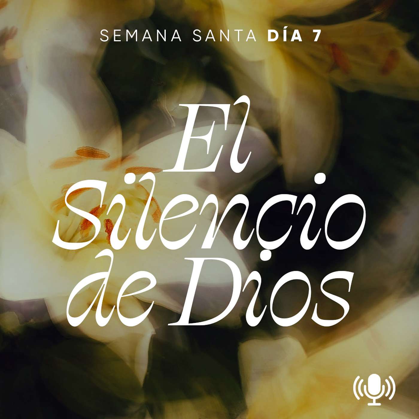 Día 7 de Semana Santa: El Silencio de Dios