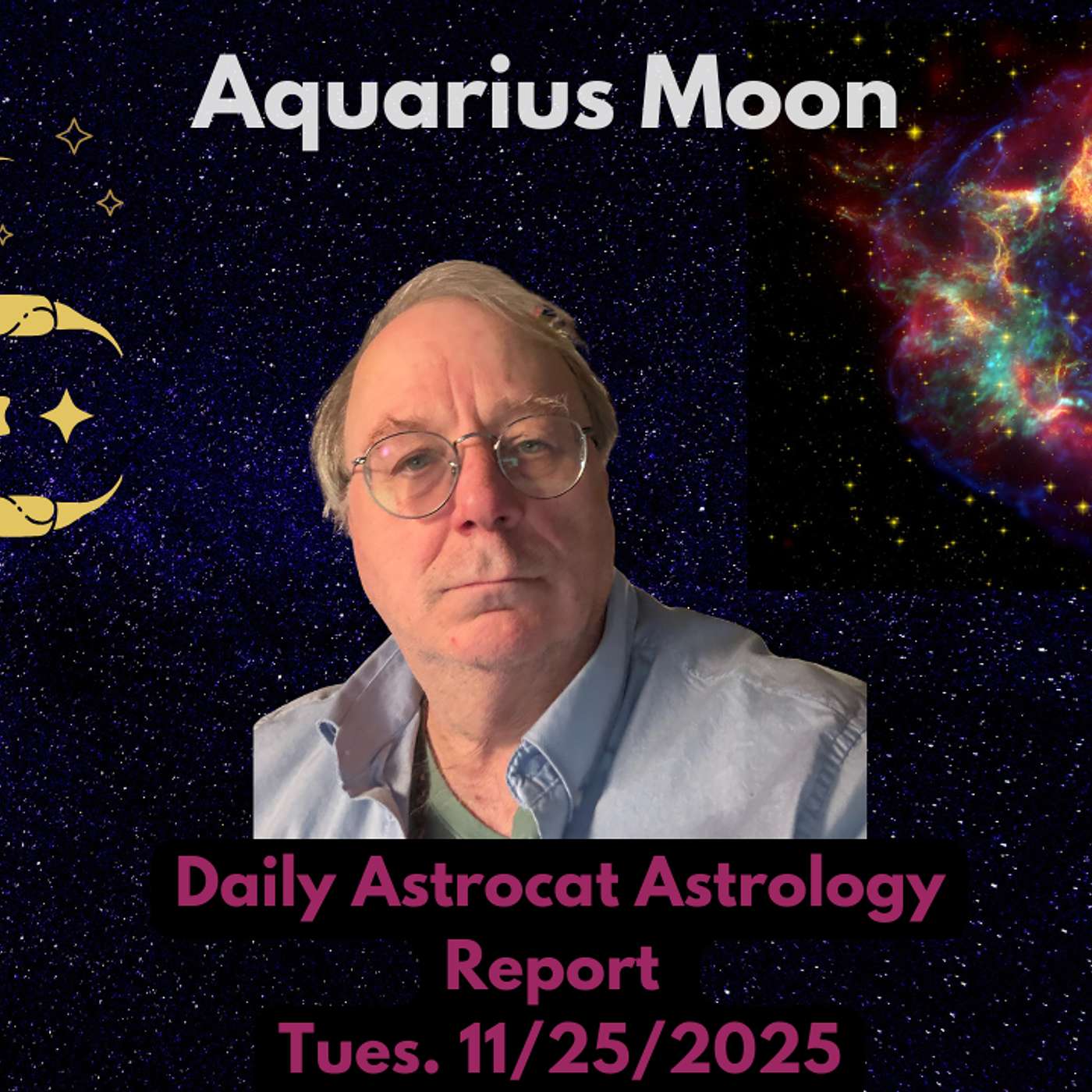 Aquarius Moon, Clear Eyes; Open Heart Aquarius Moon, Clear Eyes; Open Heart