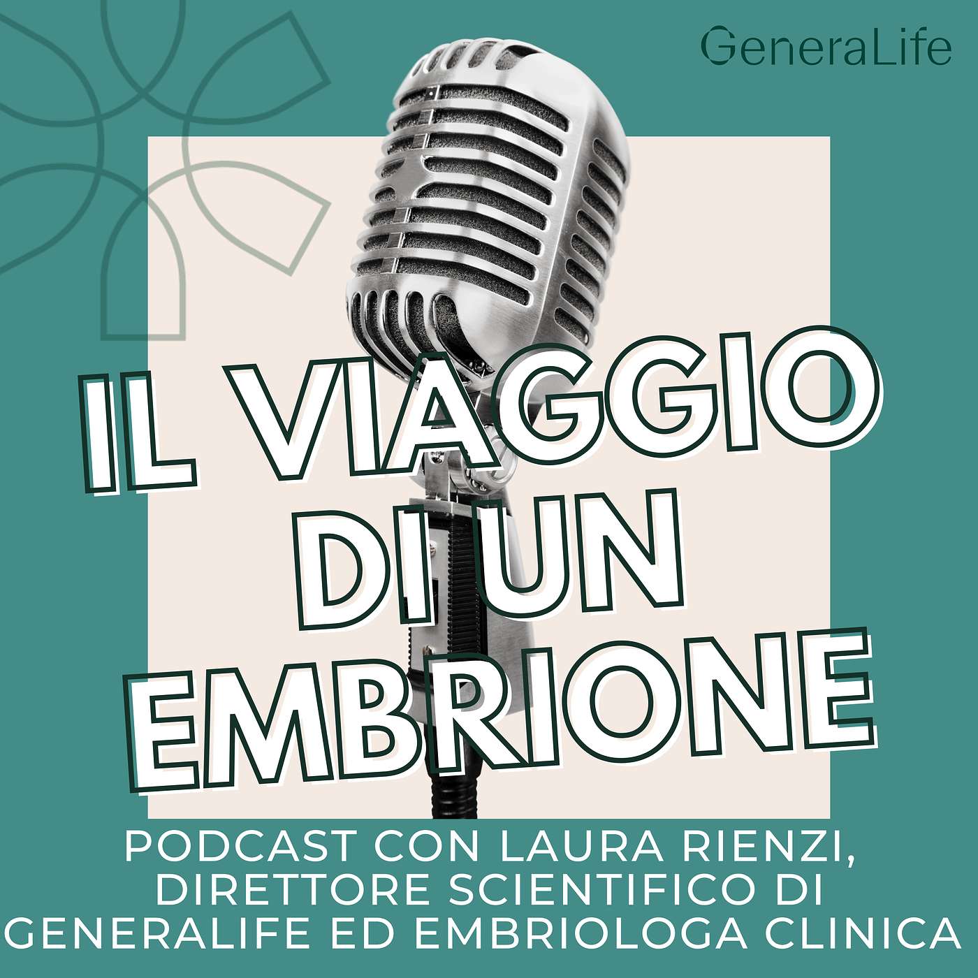 Il viaggio di un embrione - Laura Rienzi