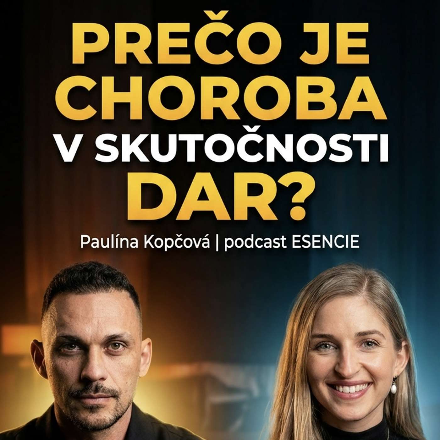 KED TELO HOVORÍ NIE: Príbeh o 7 mesiacoch s kortikoidmi a ceste k uzdraveniu - Paulína Kopčová KED TELO HOVORÍ NIE: Príbeh o 7 mesiacoch s kortikoidmi a ceste k uzdraveniu - Paulína Kopčová