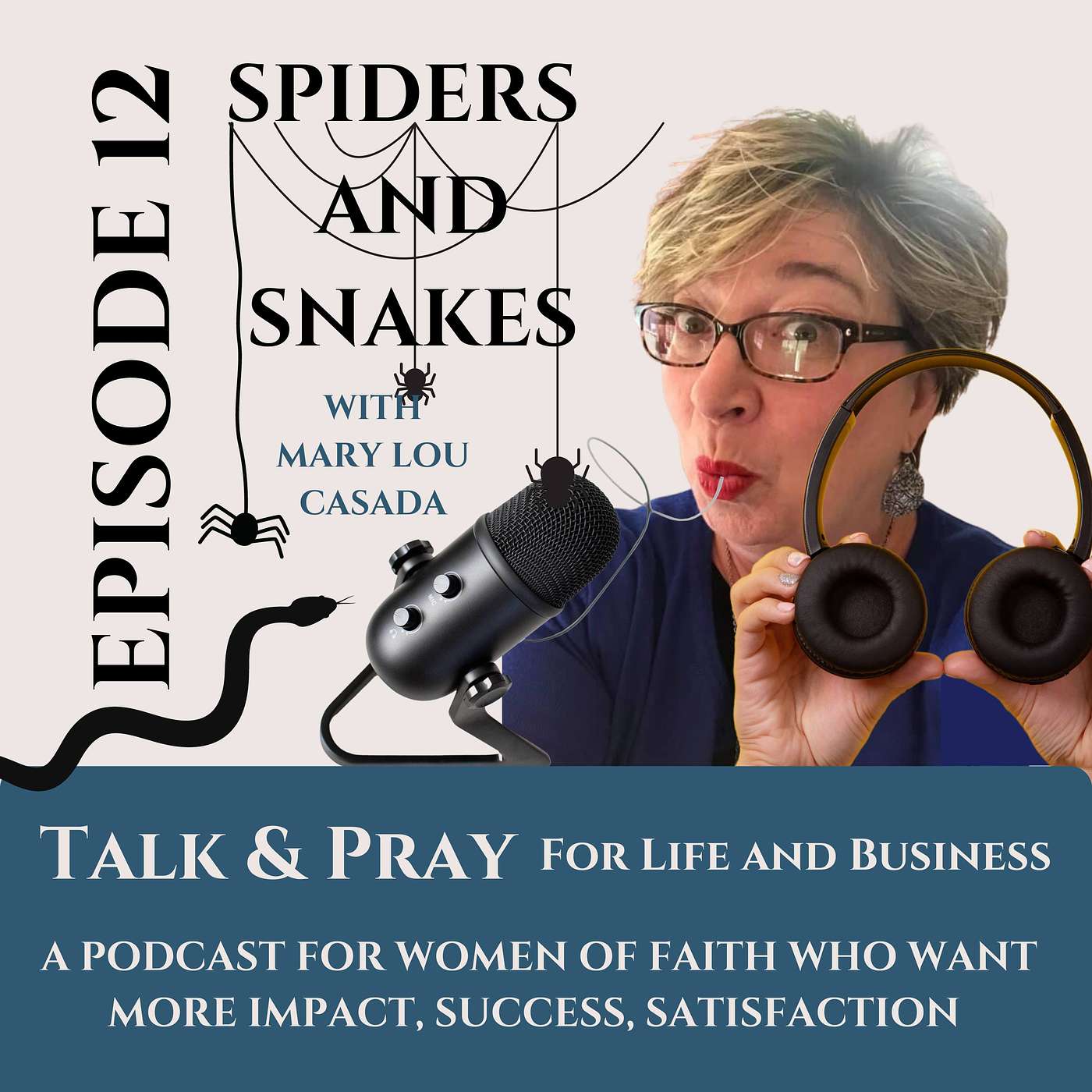 Talk and Pray for Life and Business