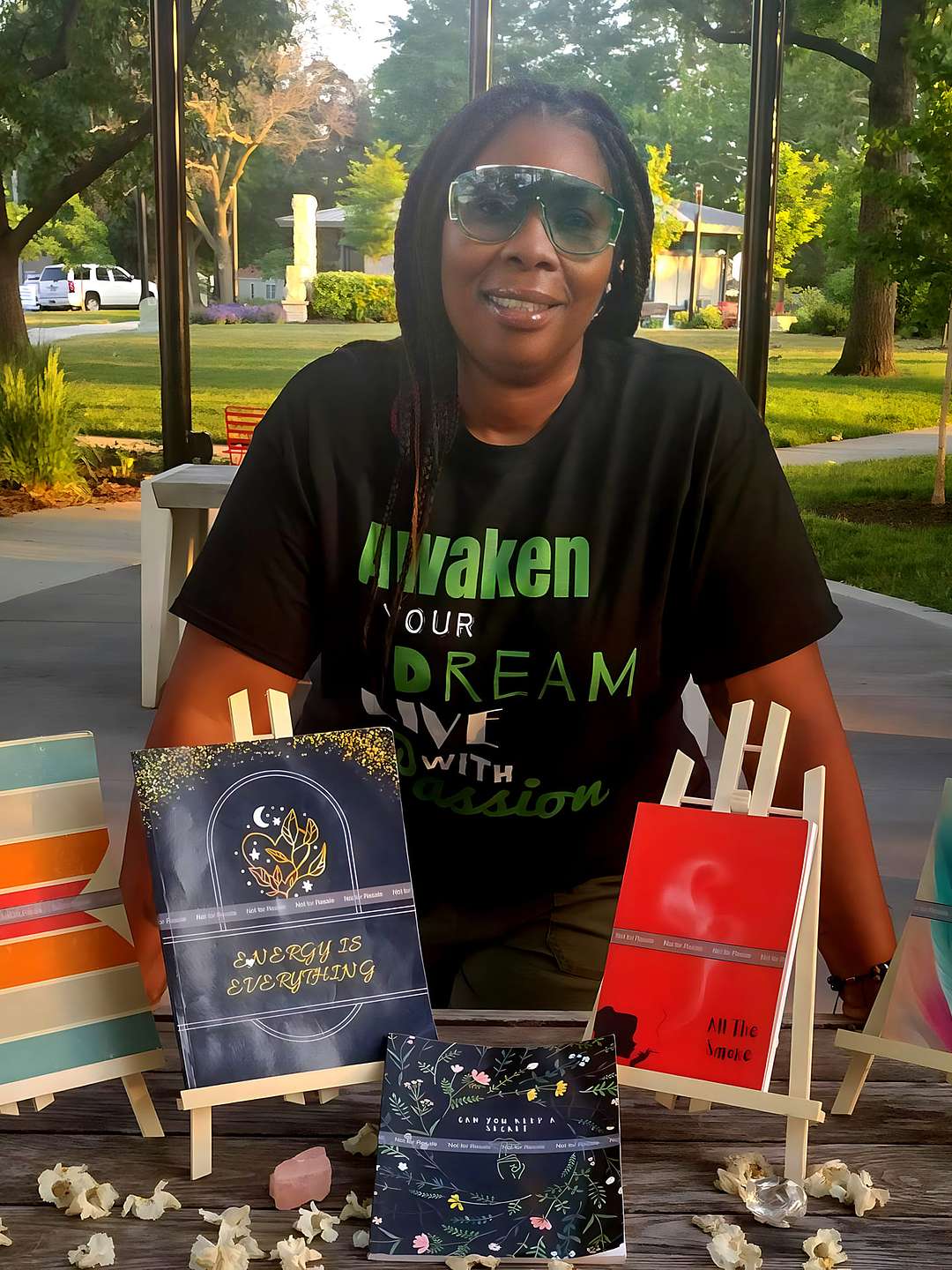 Tennille DeAnna, Entrepreneur