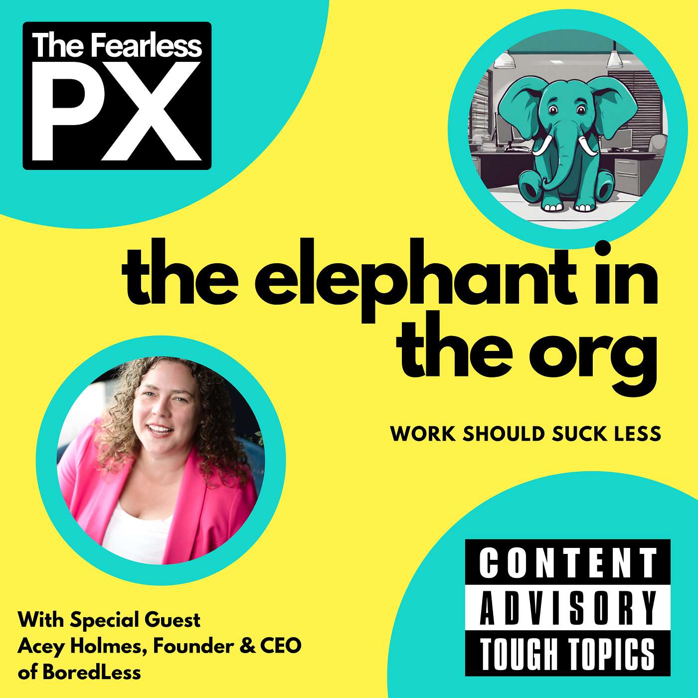 The Elephant in the Org