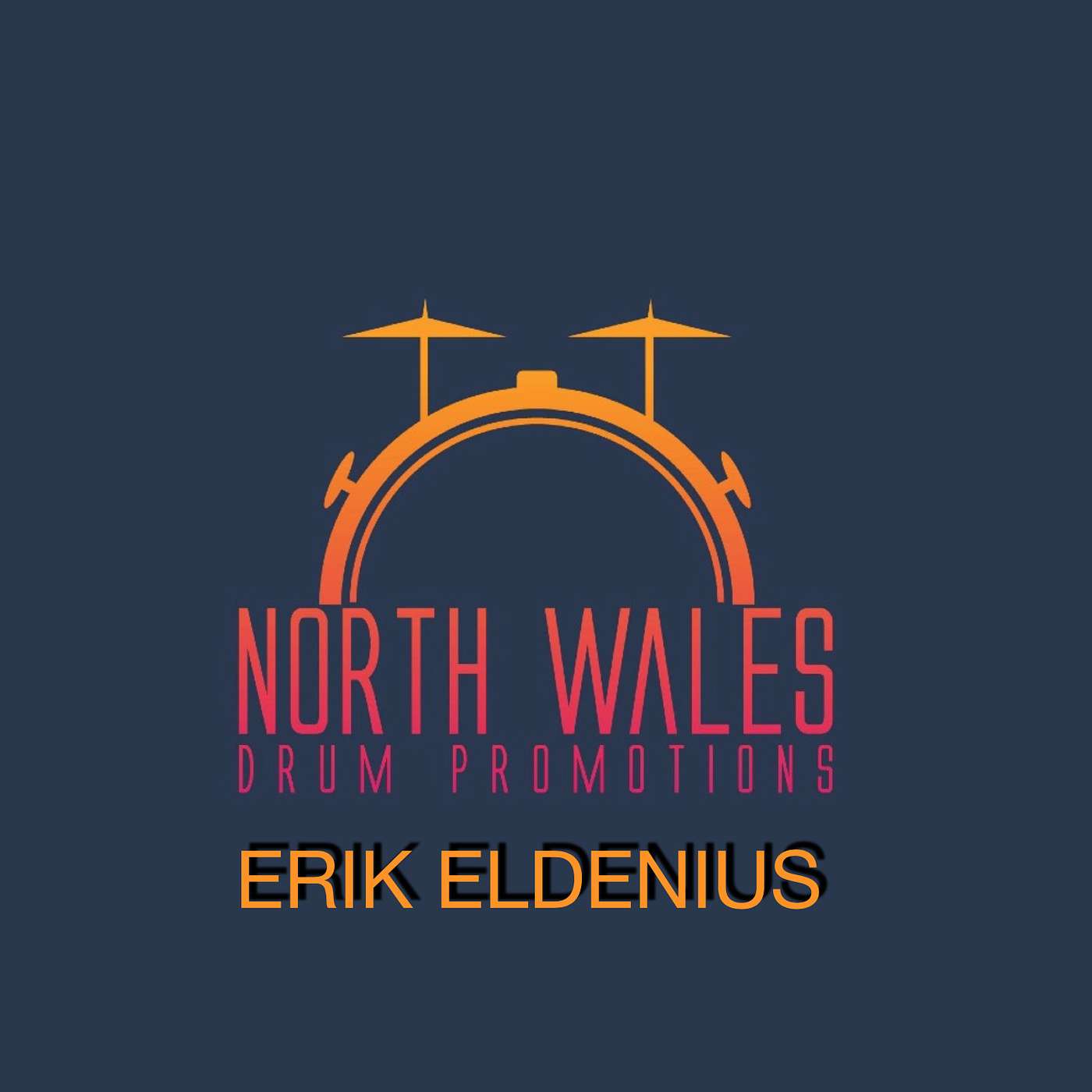 Erik Eldenius -  (Billy Idol) Percussion Discussion episode artwork