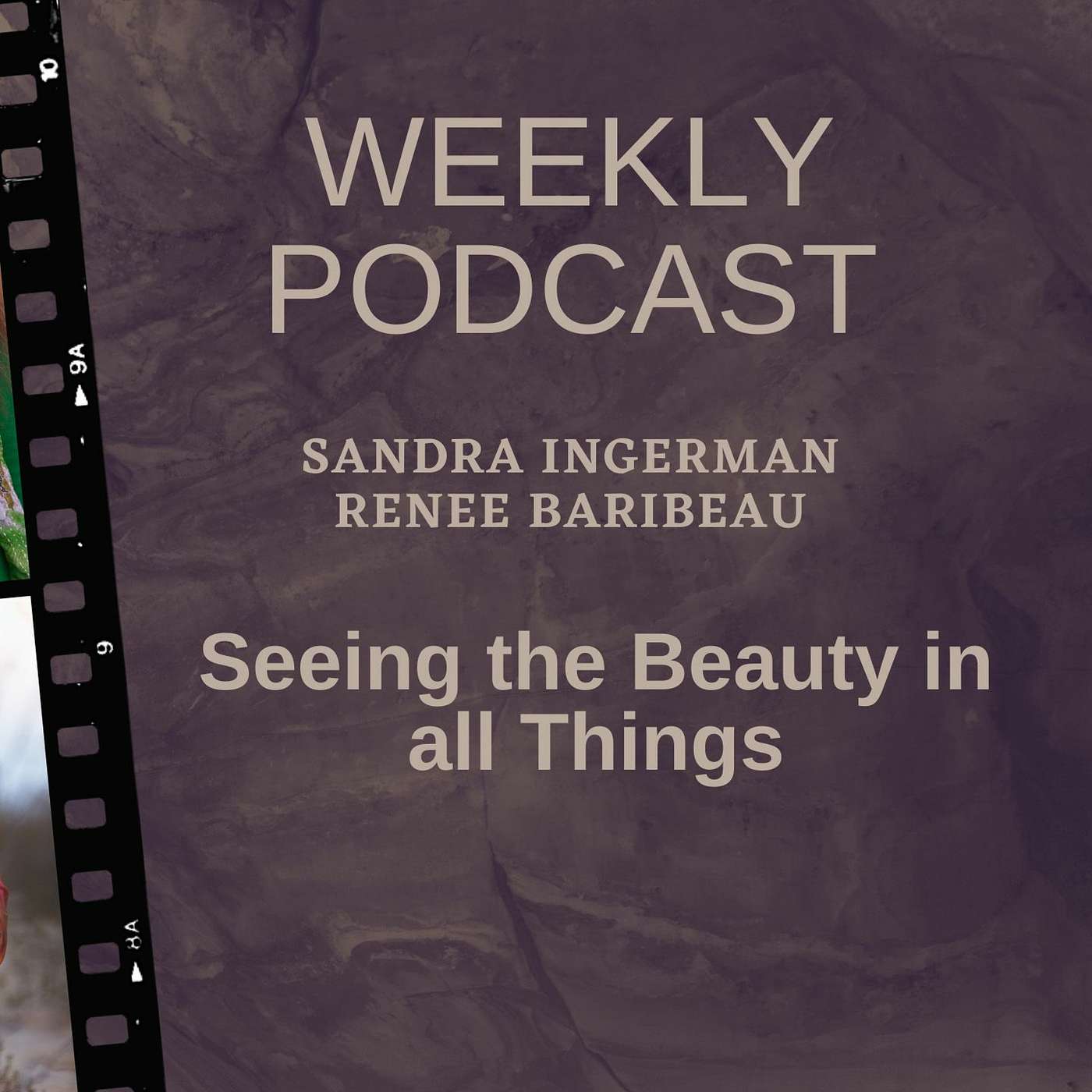 Seeing the Beauty in all Things: Shamans Cave episode artwork
