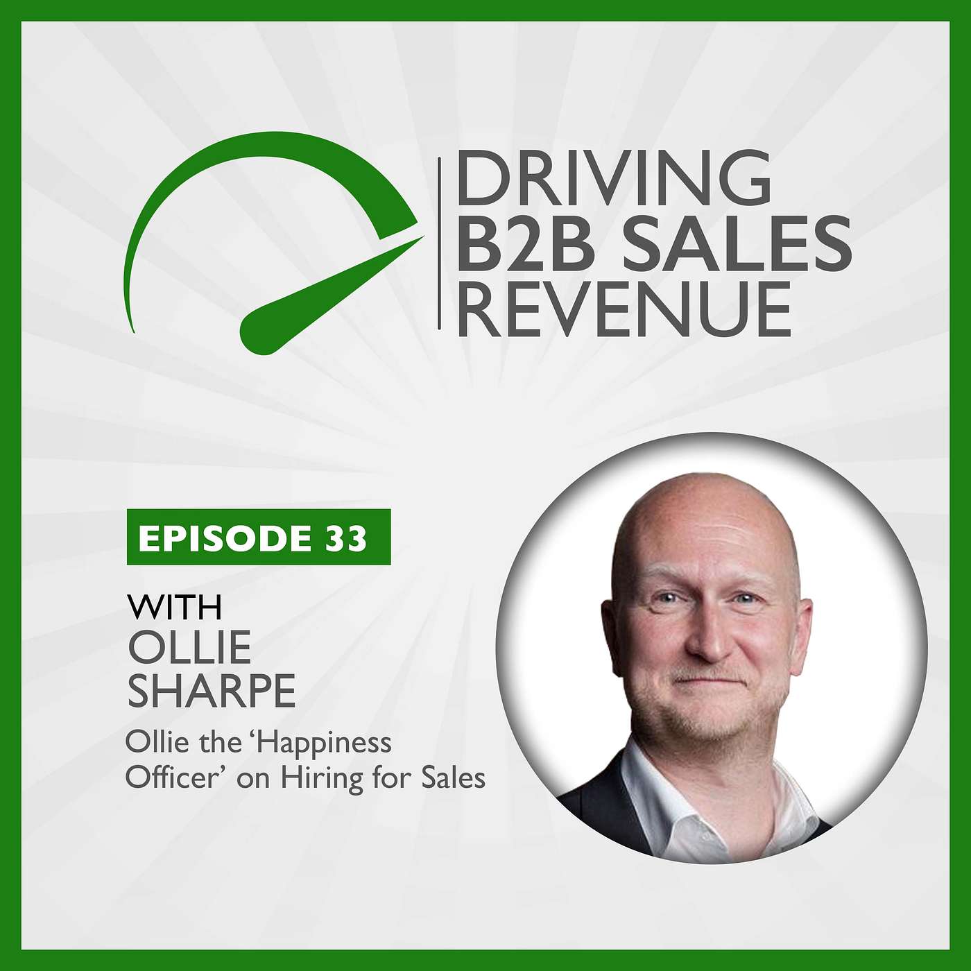 Driving B2B Sales Revenue