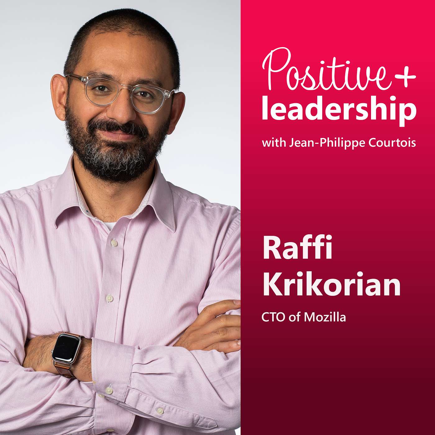 Rebuilding Trust in Technology with Mozilla CTO Raffi Krikorian