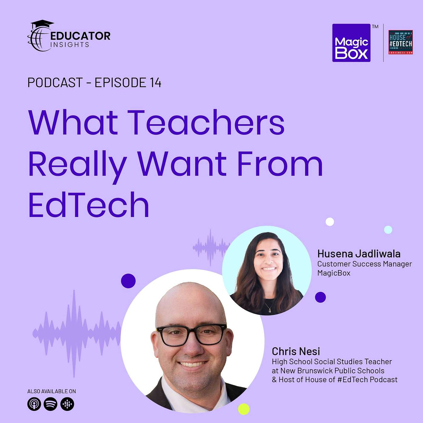 What Teachers Really Want From EdTech?