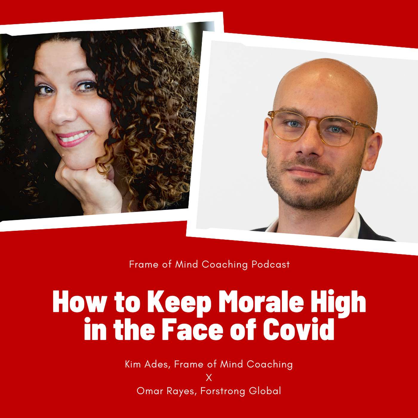 The Frame of Mind Coaching™ Podcast