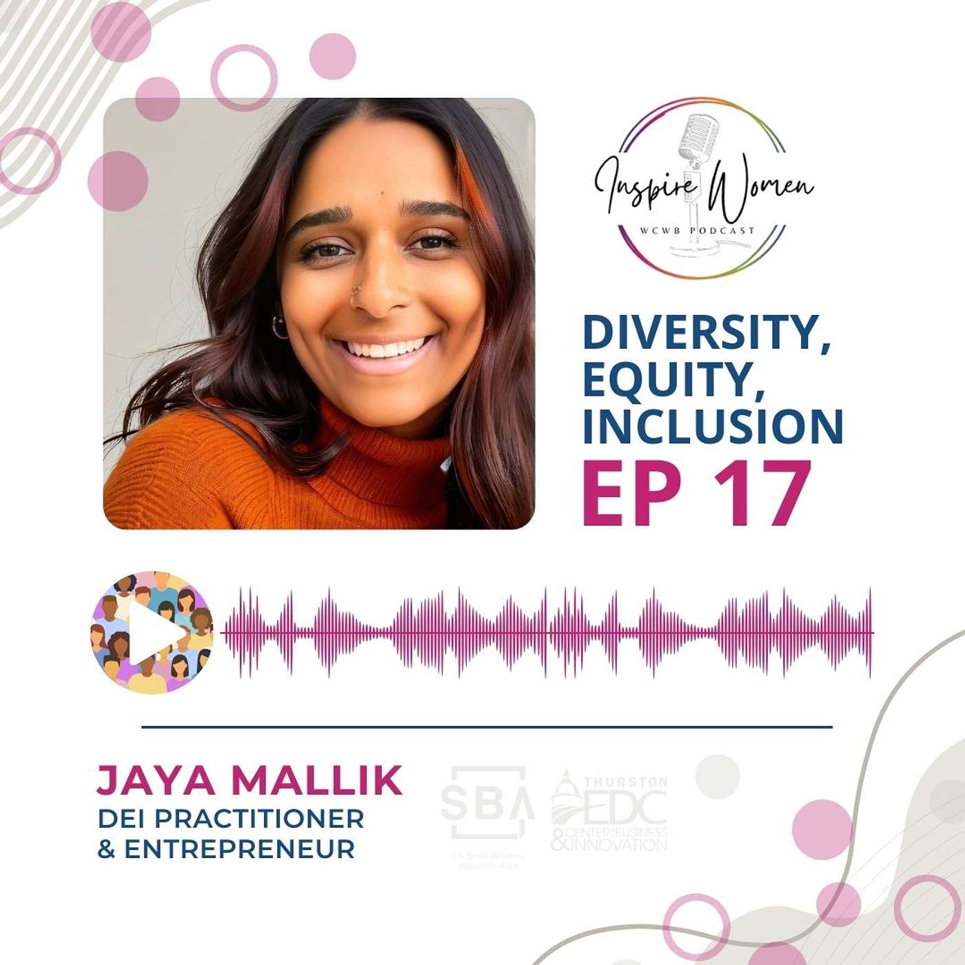 WCWB Inspire Women Podcast
