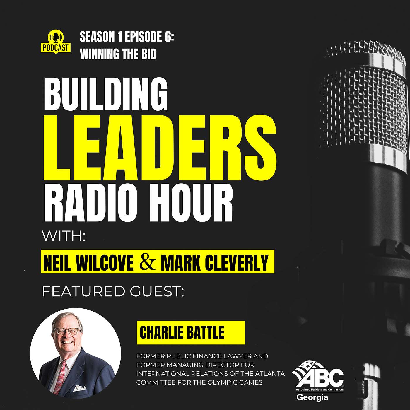 Building Leaders Radio Hour
