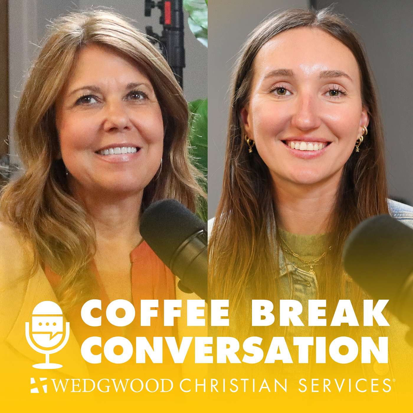 Wedgwood\'s Coffee Break Conversation