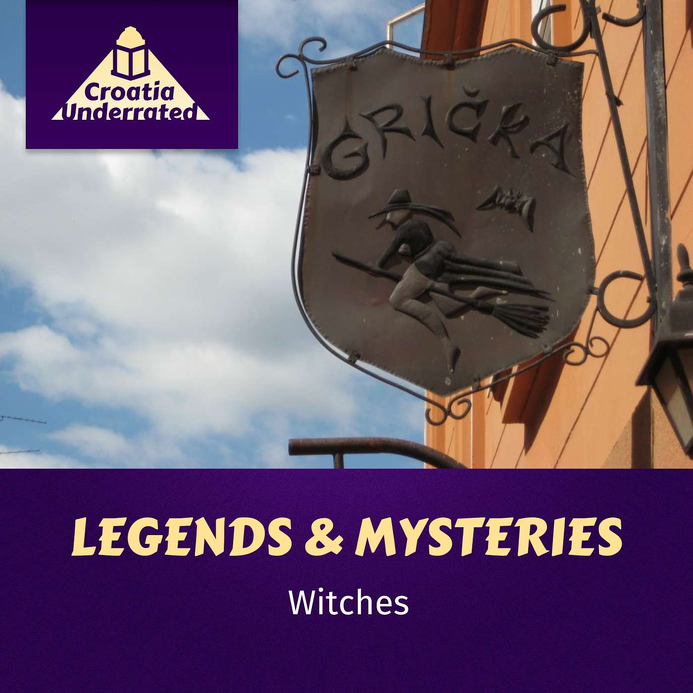S02 Ep10 - Legends & Mysteries - Witches