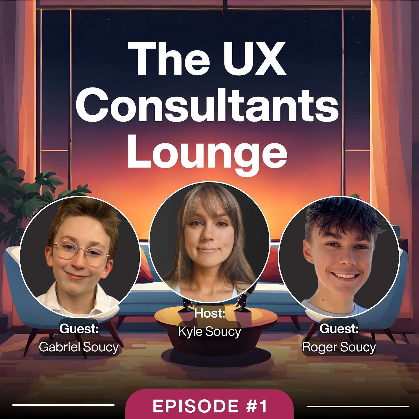 The UX Consultants Lounge