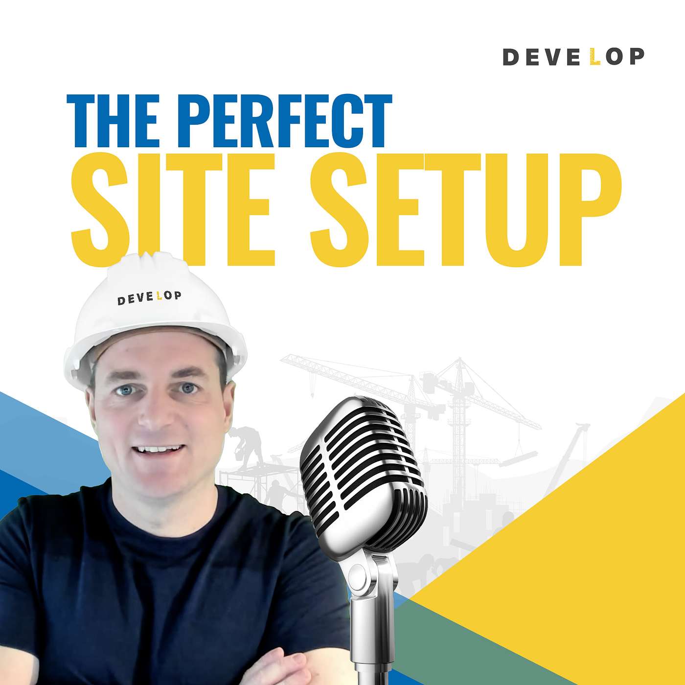 The perfect site setup