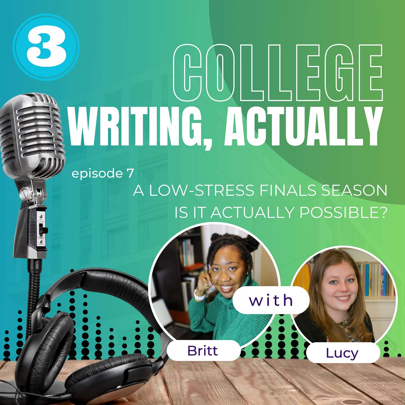 College Writing, Actually