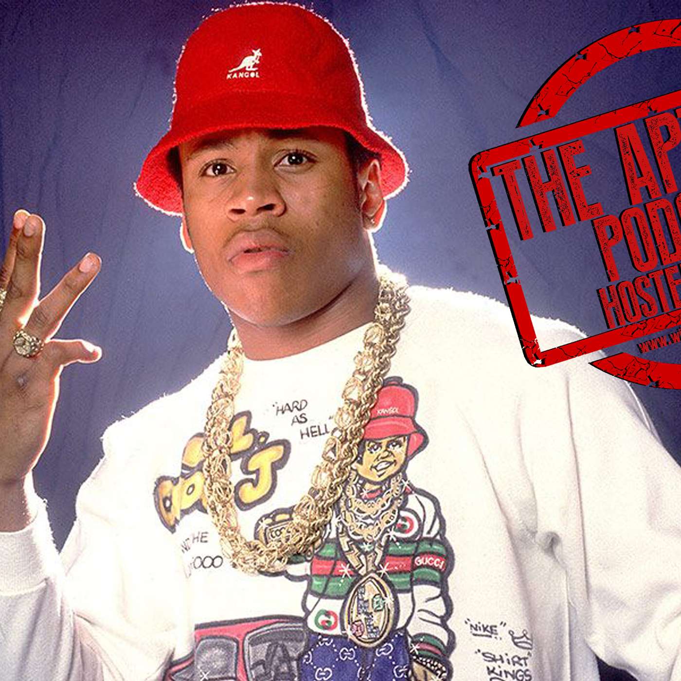 Apt. 5B Podcast Hosted by Kil: You Want A Hit Give Me A Hour Plus A Pen & A Pad...Saluting LL Cool J episode artwork