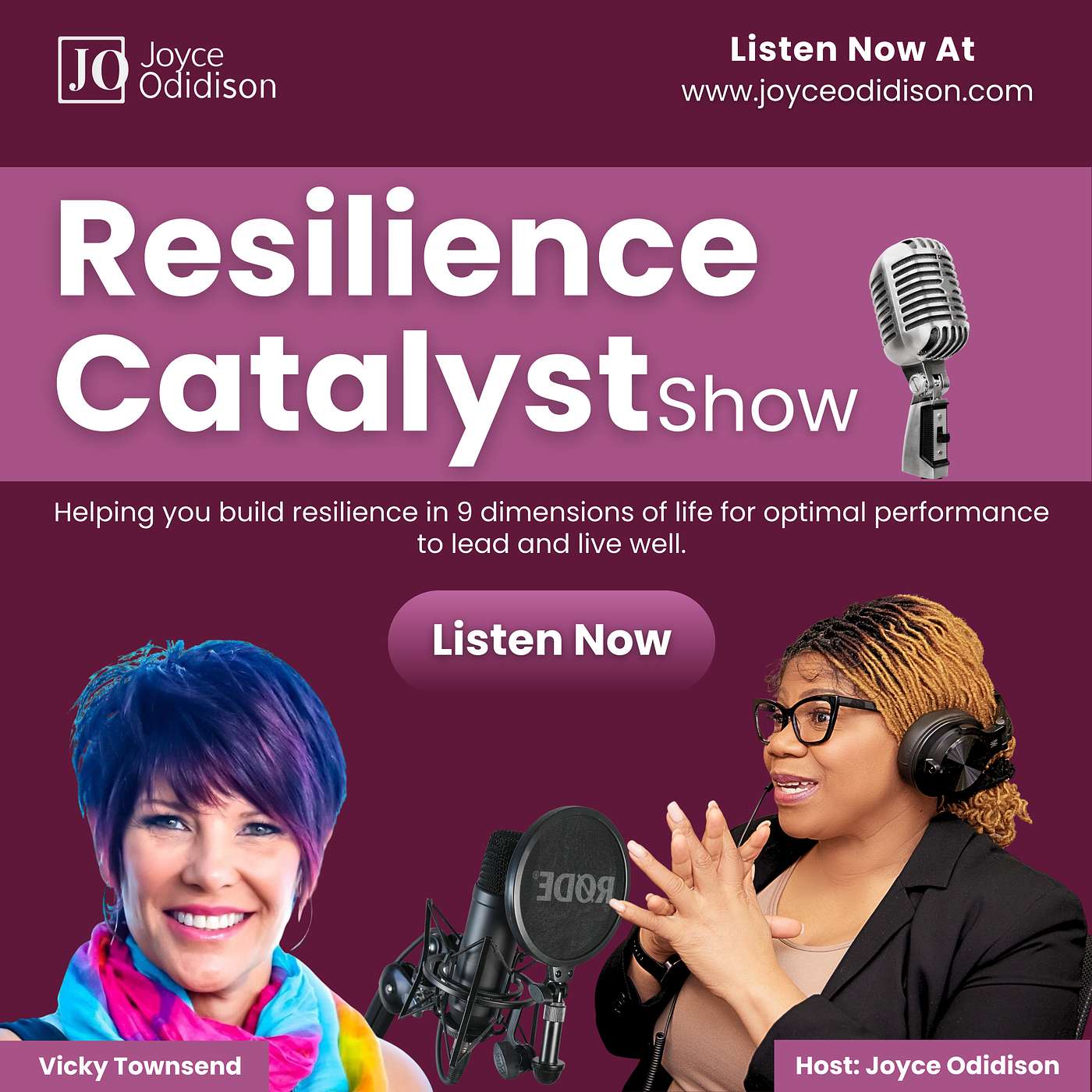 The Resilience Catalyst Podcast