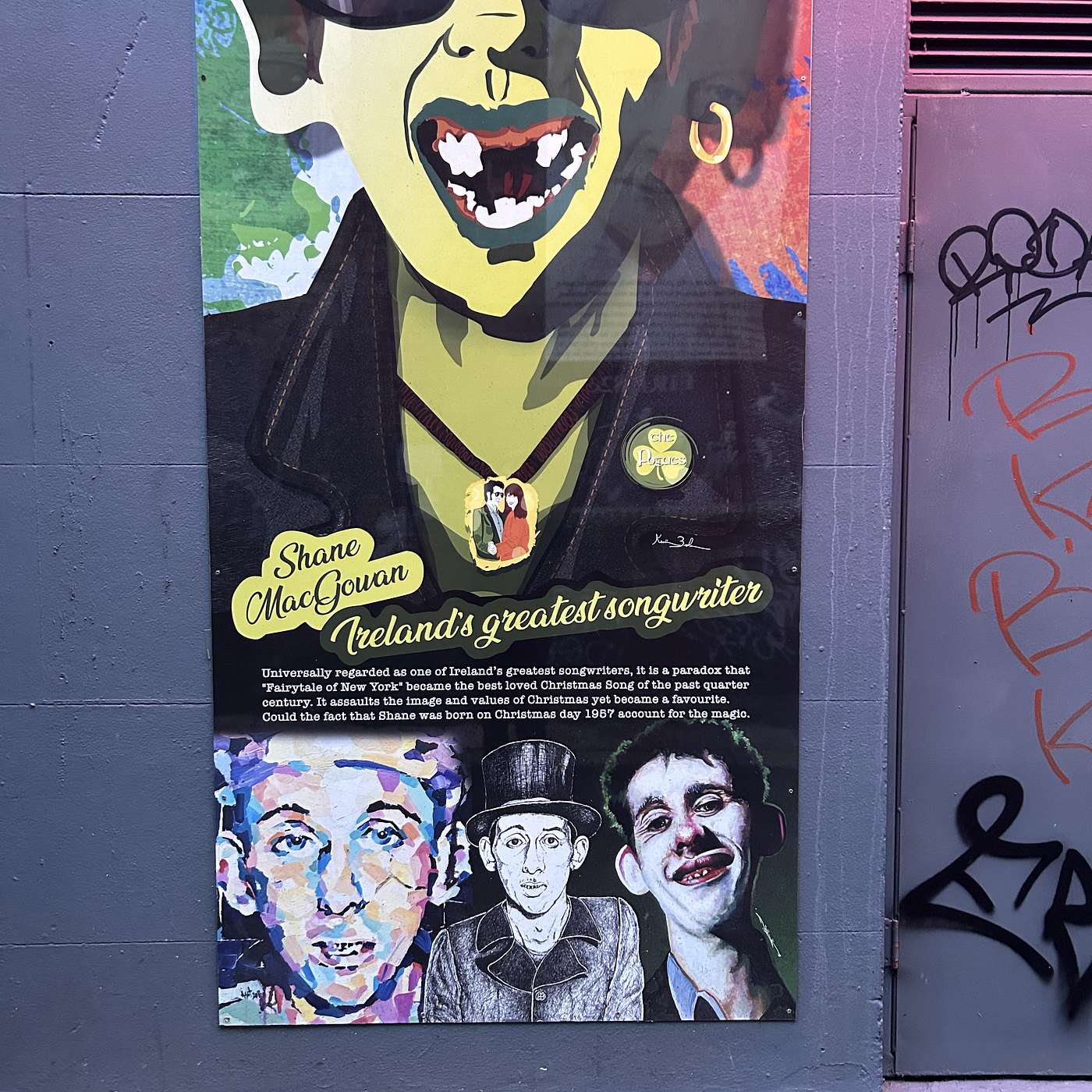 Episode 238:  Guest host Mr Pete steps in and interviews Ken Dashow, a disc jockey at New York City's WAXQ "Q104.3" classic rock radio station. We got some stories to tell. episode artwork