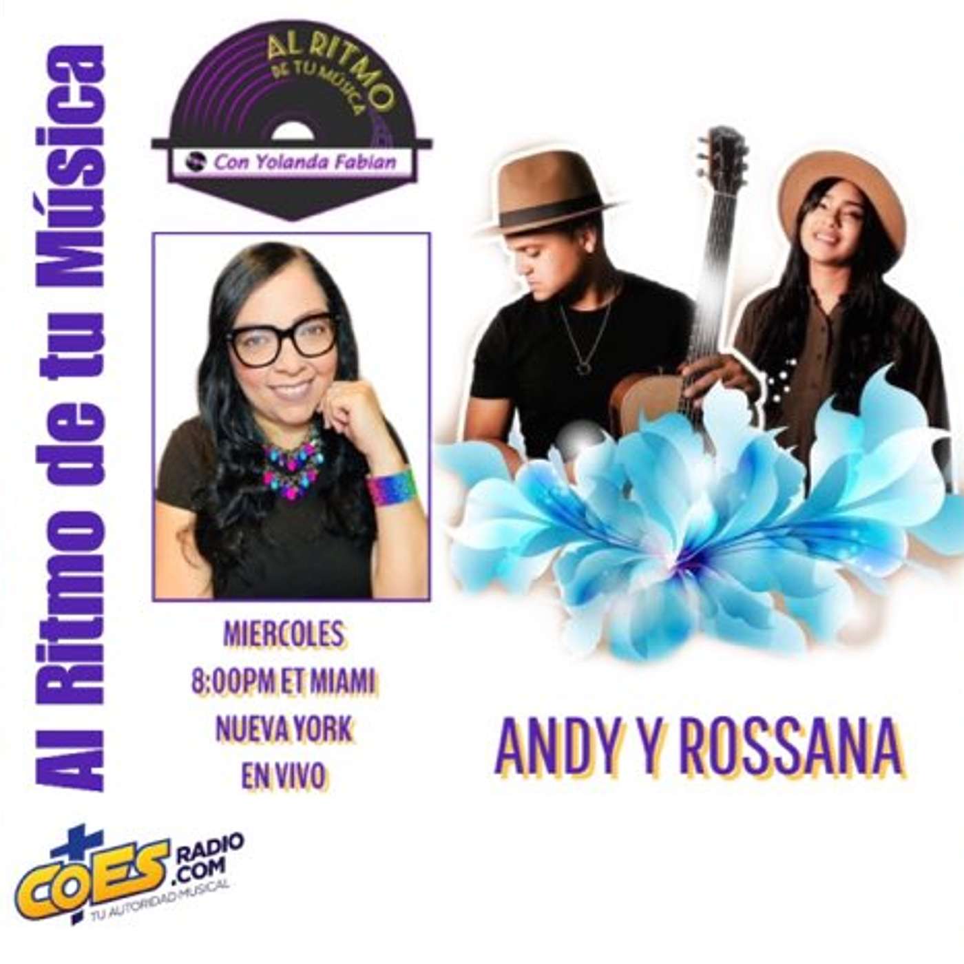 El Podcast de Yolanda Fabian, \