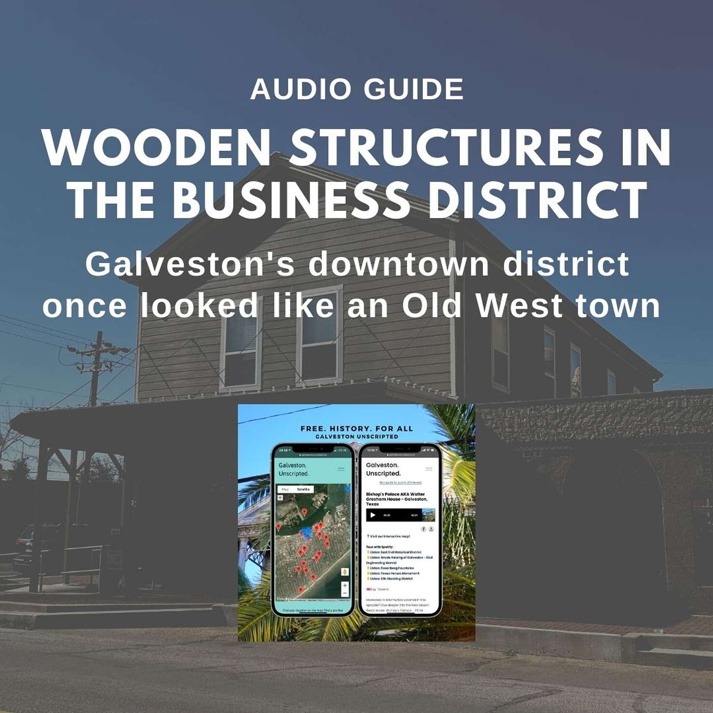 Wooden Structures in the Downtown Business District | Fire Limits