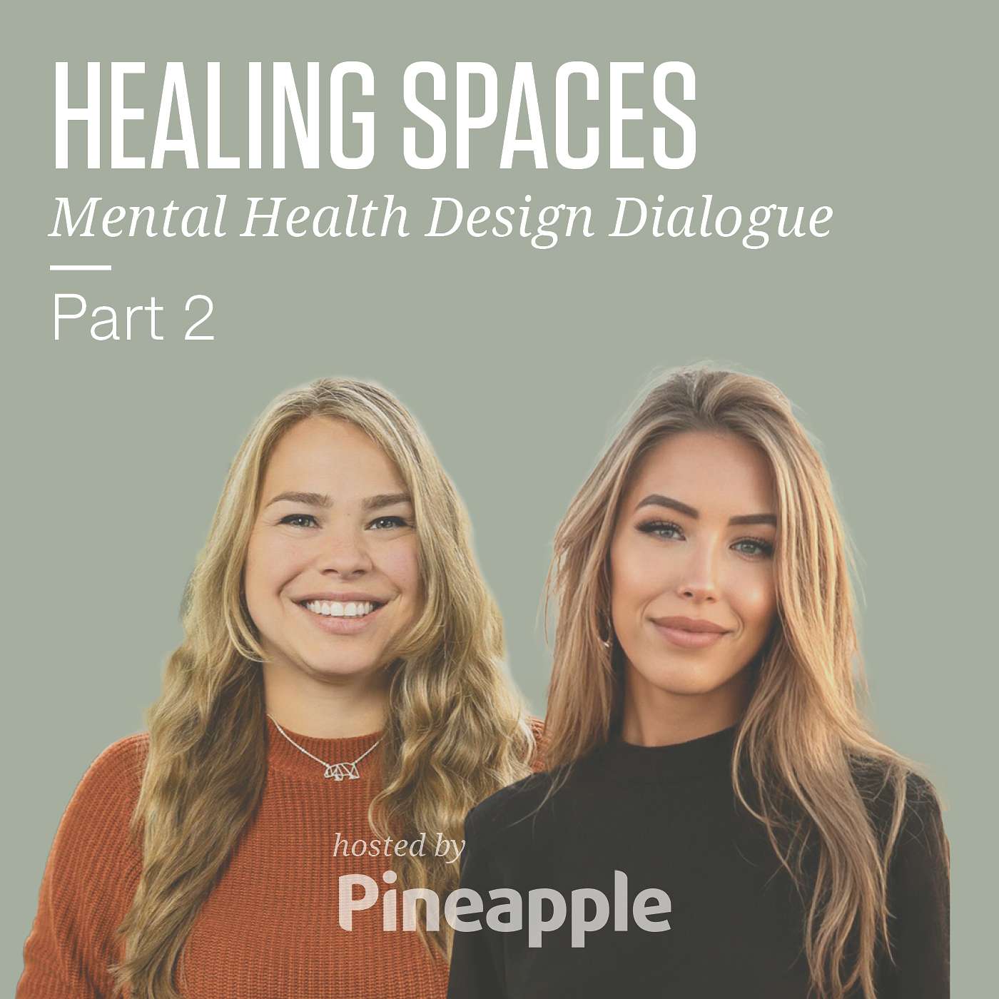 The Untapped Conversations in Behavioral Health - PART 2 episode artwork
