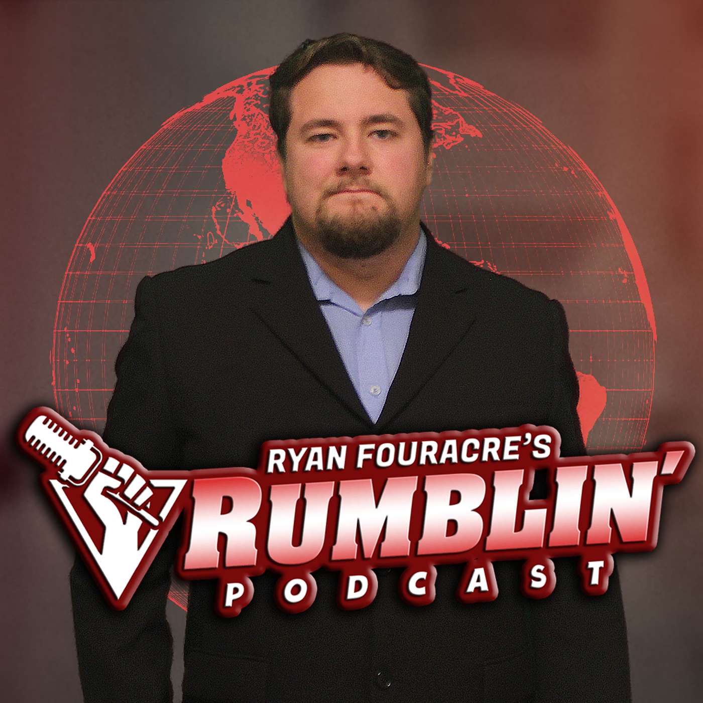 Ryan Fouracre's RUMBLIN' Podcast