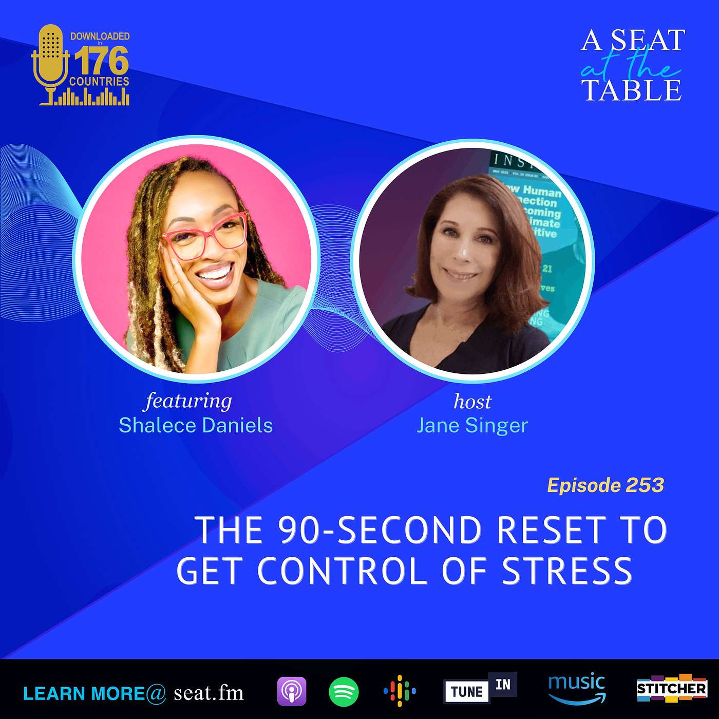 The 90-second Reset to Reclaim Your Calm