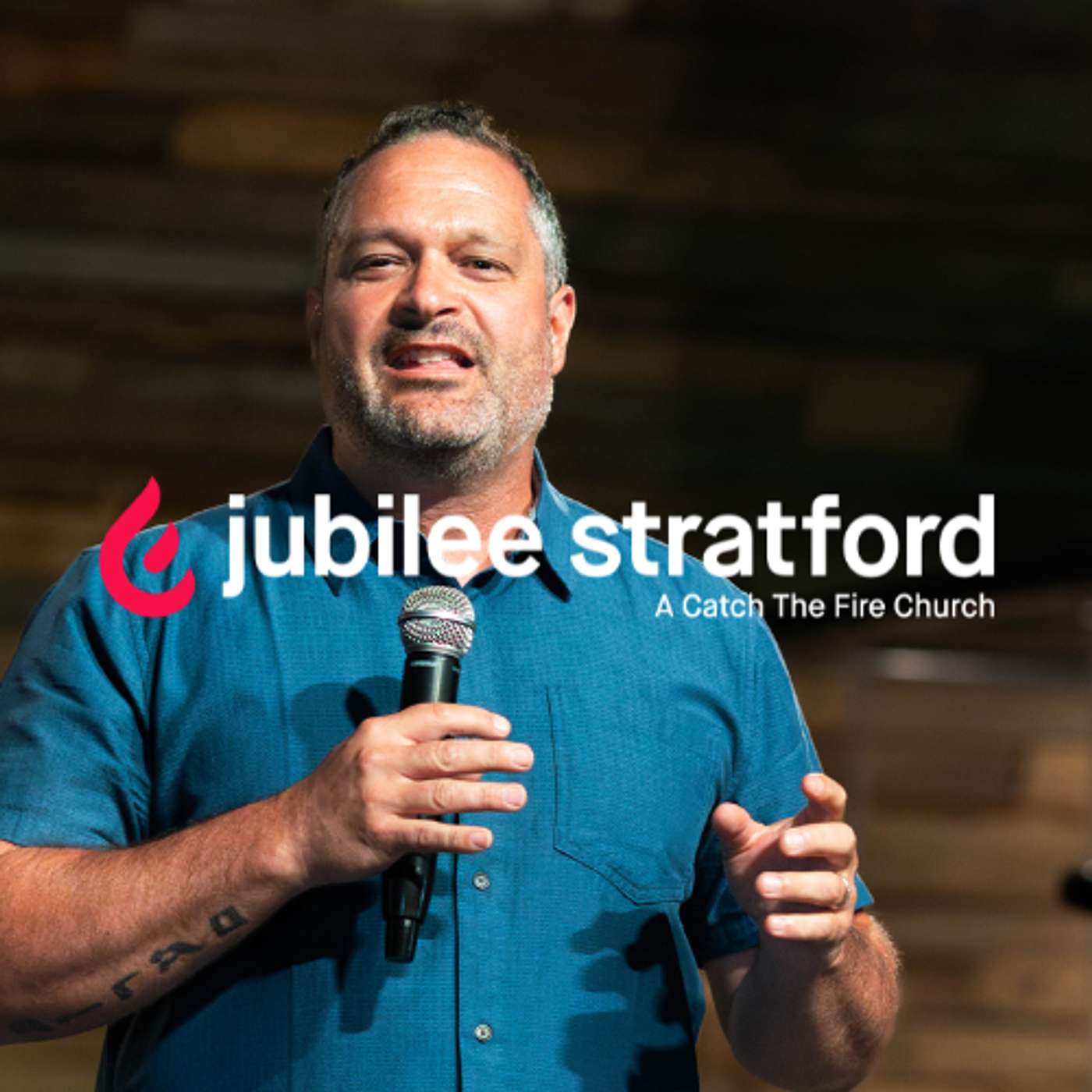 Jubilee Stratford's Sermon of the Week