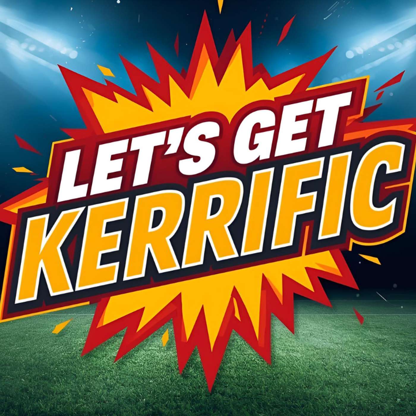 Let\'s Get Kerrific with Greg Kerr